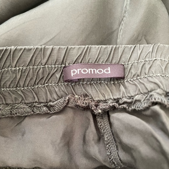 Promod charcoal gray pants - Picture 2 of 3